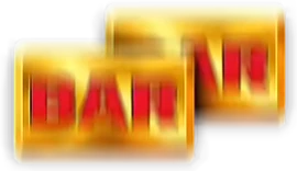 BAR symbol paying 15x bet in Burning Fortunator