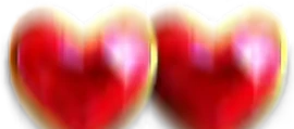 Heart card suit symbol paying 7x bet in Burning Fortunator